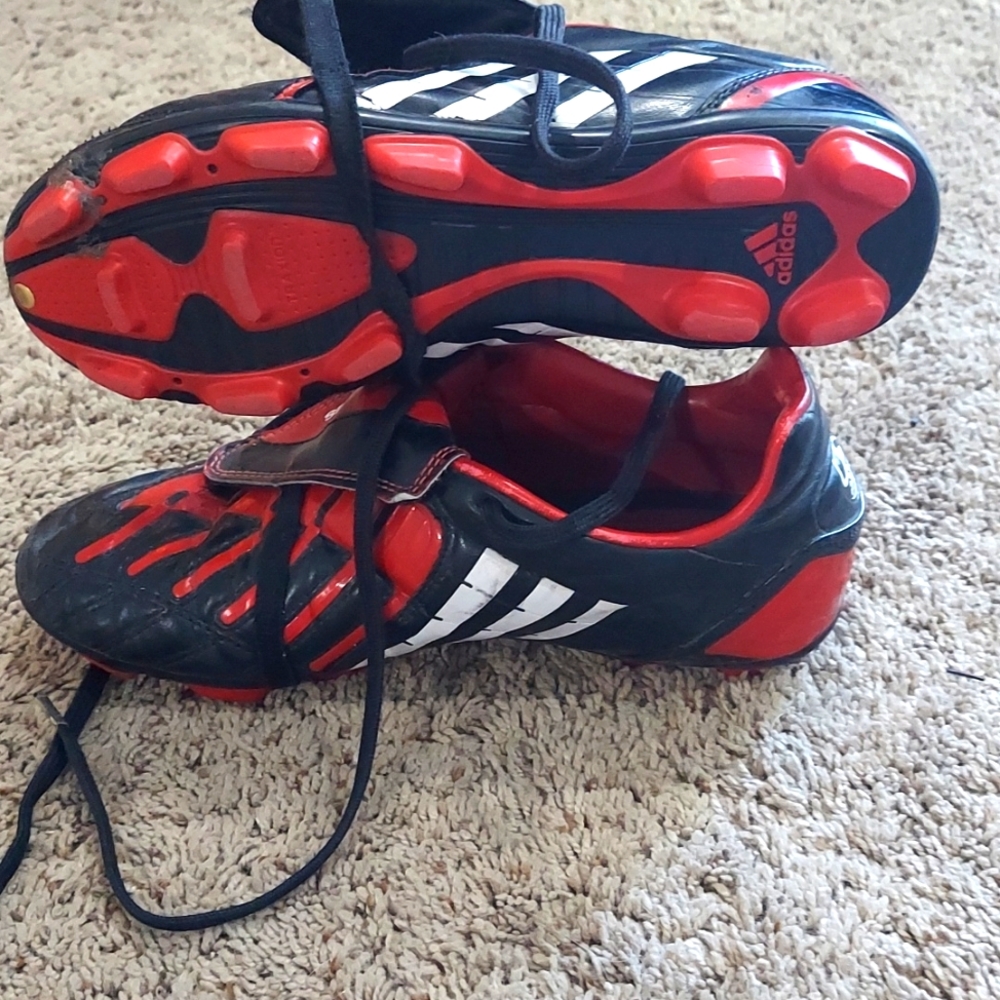 Adidas Soccer cleats
